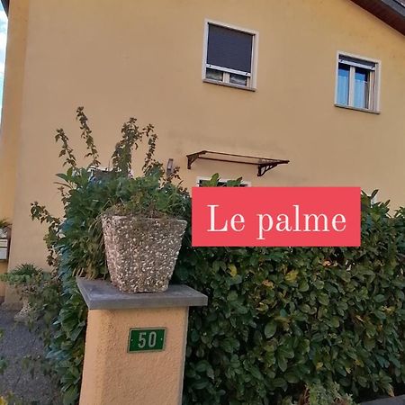 Le Palme 호텔 리베라 외부 사진