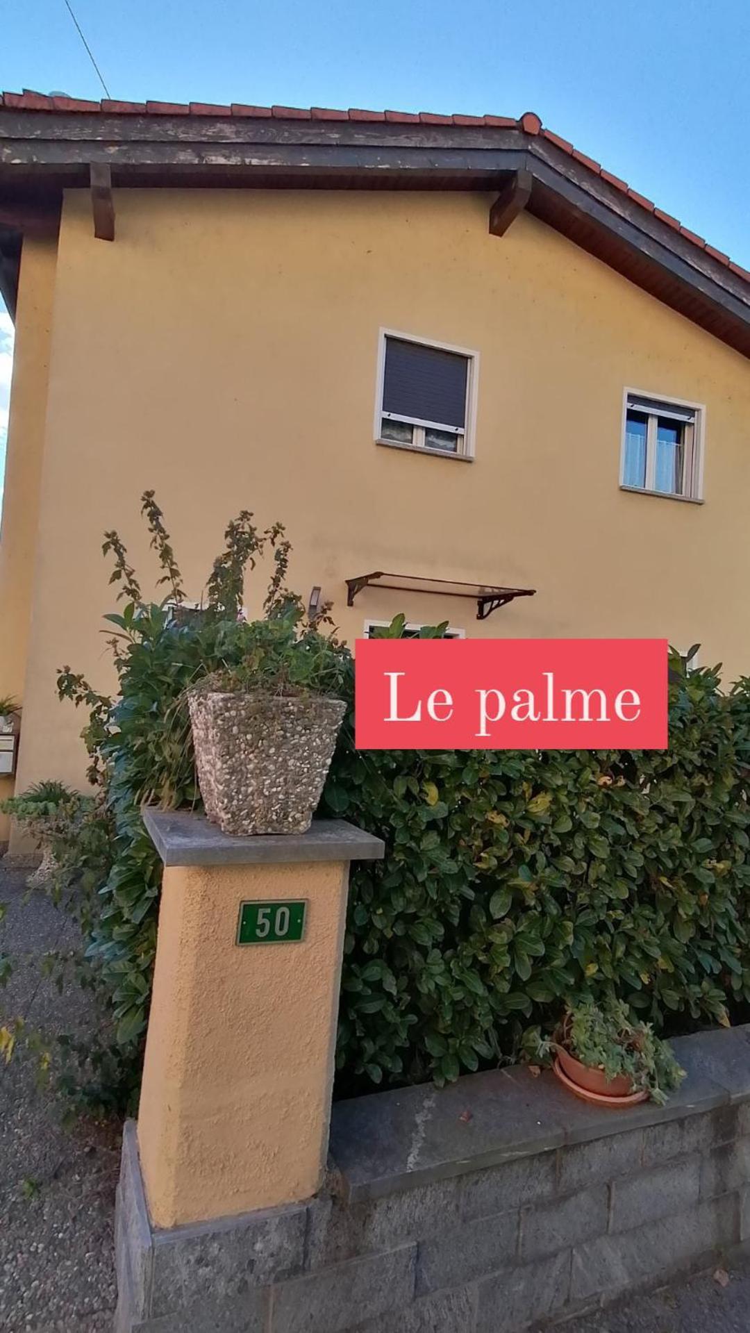 Le Palme 호텔 리베라 외부 사진