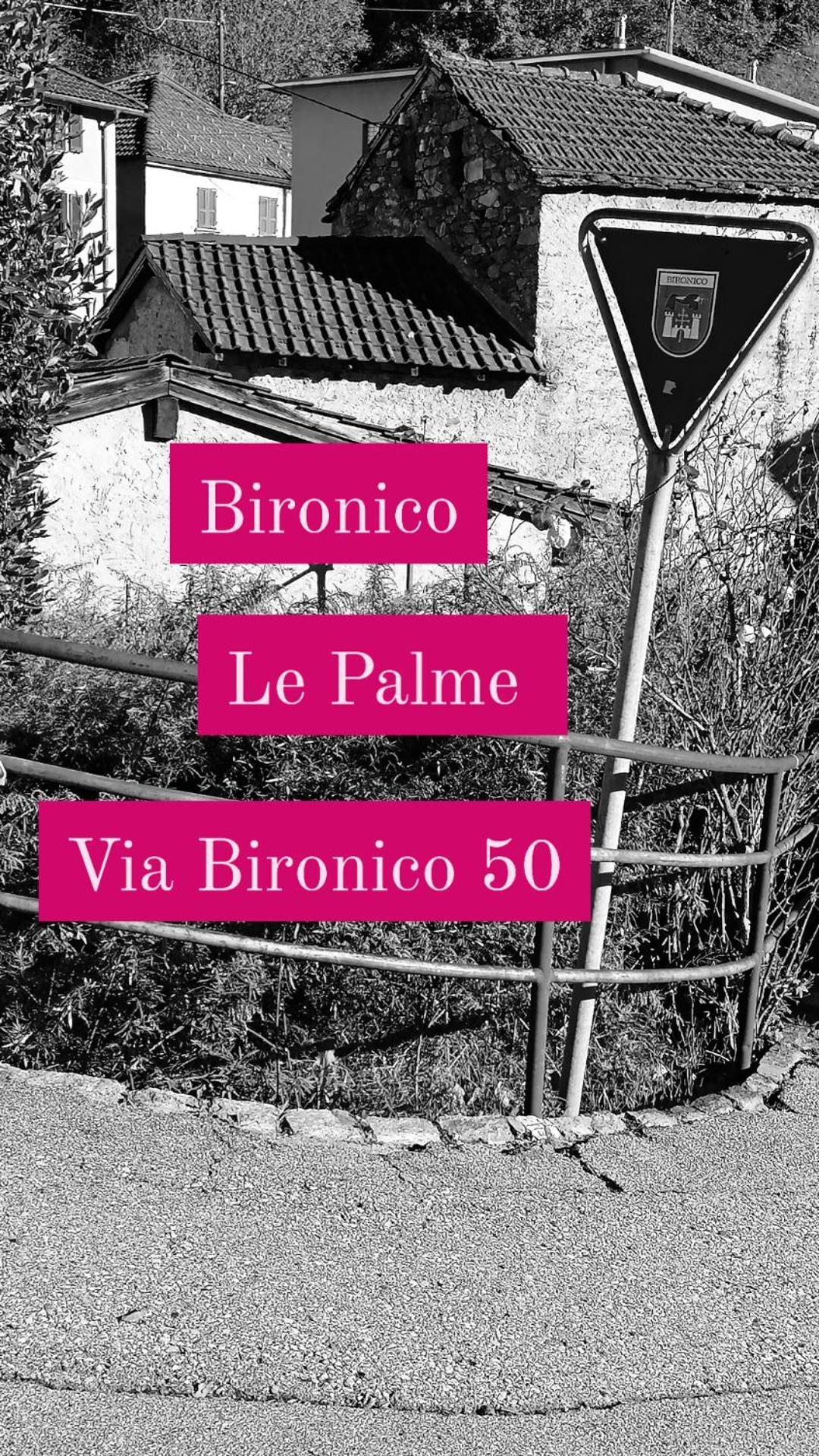 Le Palme 호텔 리베라 외부 사진